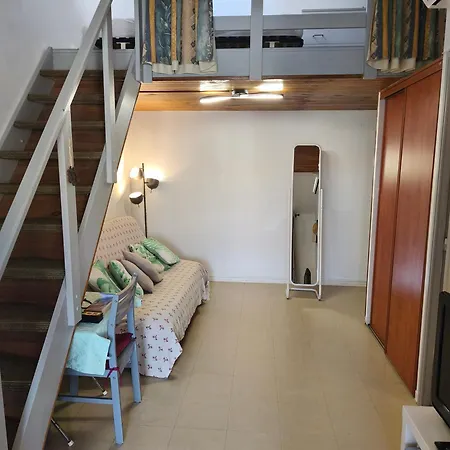 Апартаменты Pavillon