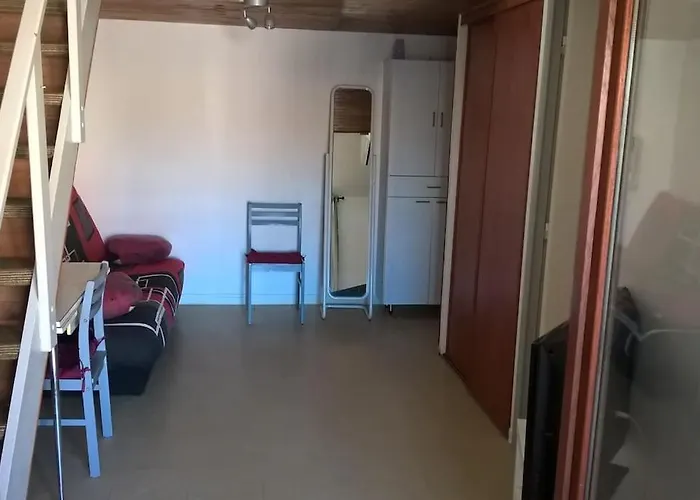 아파트 Pavillon 포르트라누벨