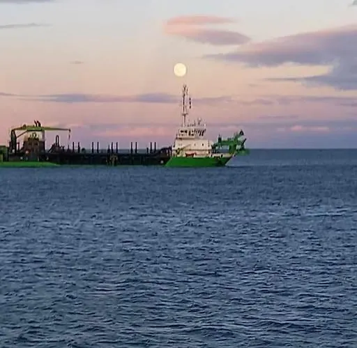 Pavillon 포르트라누벨